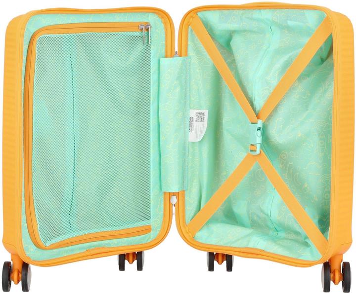 Produktbild American Tourister Soundbox Mini (22 l, Handgepäck (bis 50l))