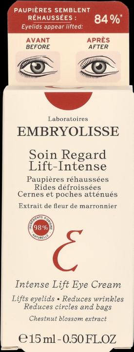 Produktbild Embryolisse Intense Lift (Crème, 15 ml, Tag + Nacht)