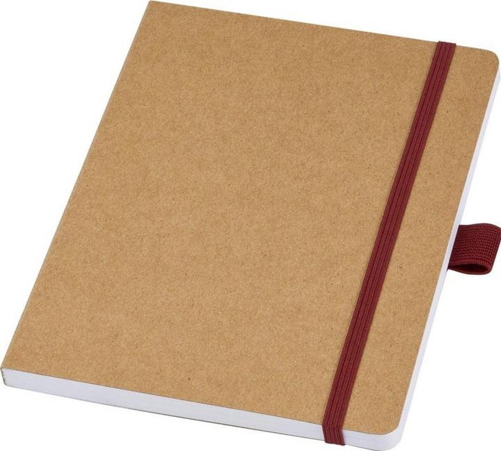 Actual product image Generic Berk Recycled Paper Notebook (Dotted, No binding)