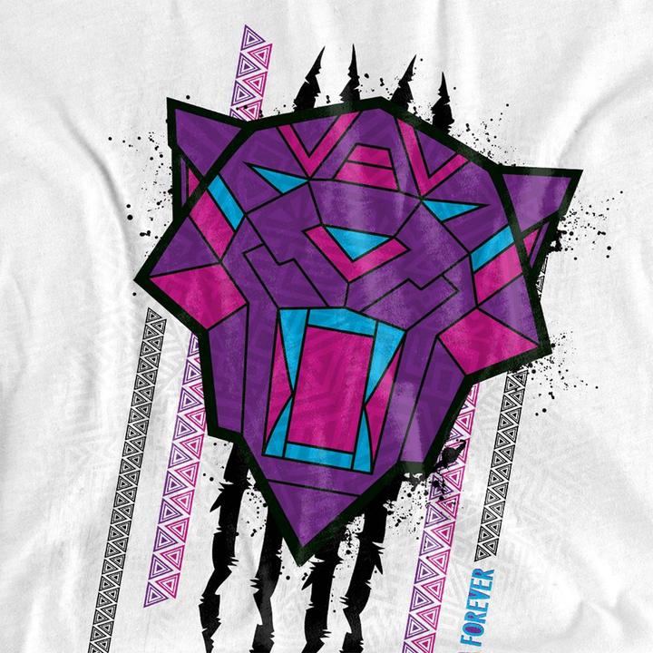 Produktbild Black Panther: Wakanda Forever TShirt (M)