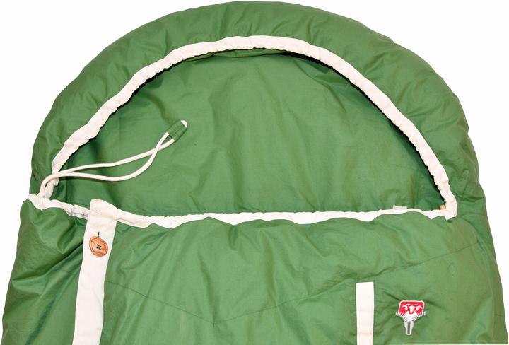 Produktbild Grüezi Bag Biopod DownWool Nature Comfort (215 cm)
