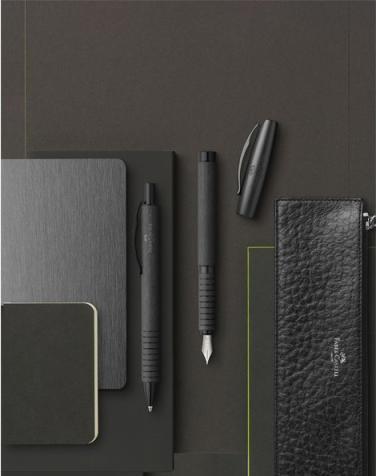 Immagine prodotto Faber-Castell Essentio (Nero, 1 x)