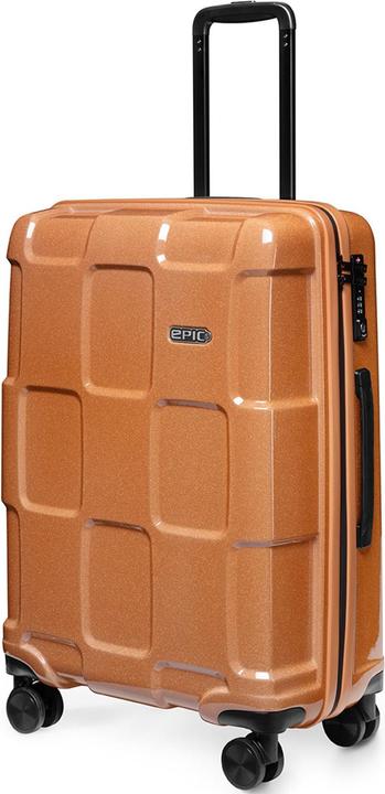 Actual product image Epic Crate Reflex 4-wheel suitcase set 3 pcs. (218 l, XL (from 140l))