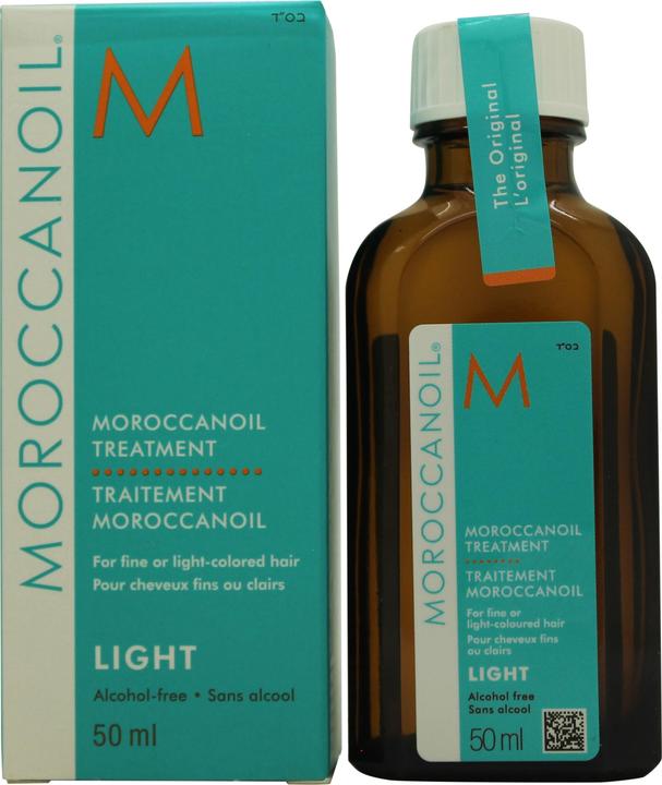Actual product image Moroccanoil Treatment Light (50 ml)