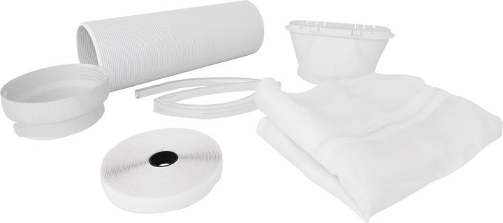 Immagine prodotto Inventum AC905W - Mobiele airco - Funzione 3 in 1 - Wit (80 m², 8871.57 BTU/h)