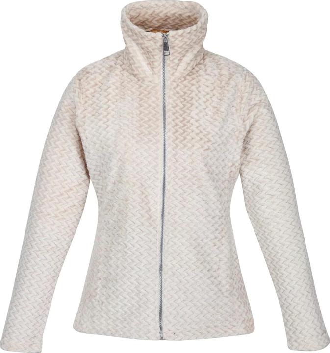 Regatta Heloise Fleecejacke Durchgehender Reissverschluss