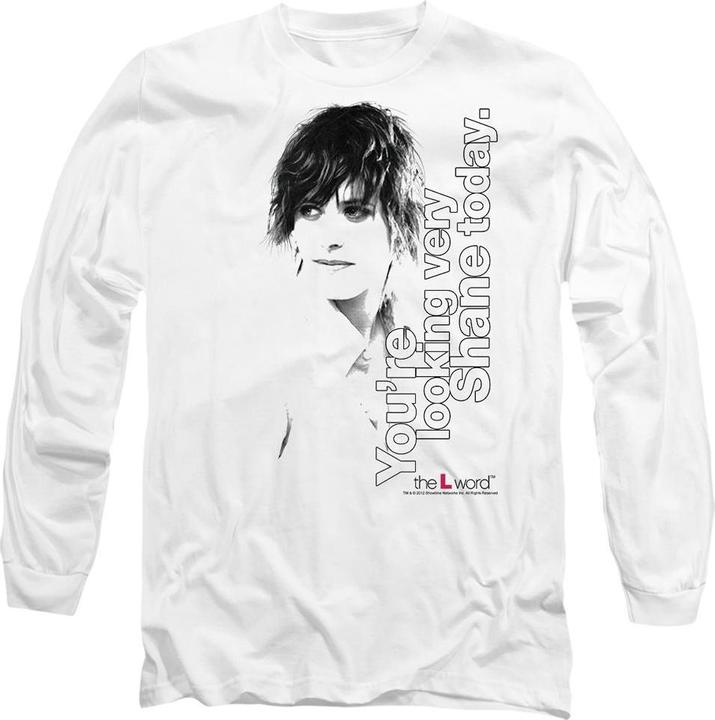 The L Word Looking Shane Today TShirt (M)