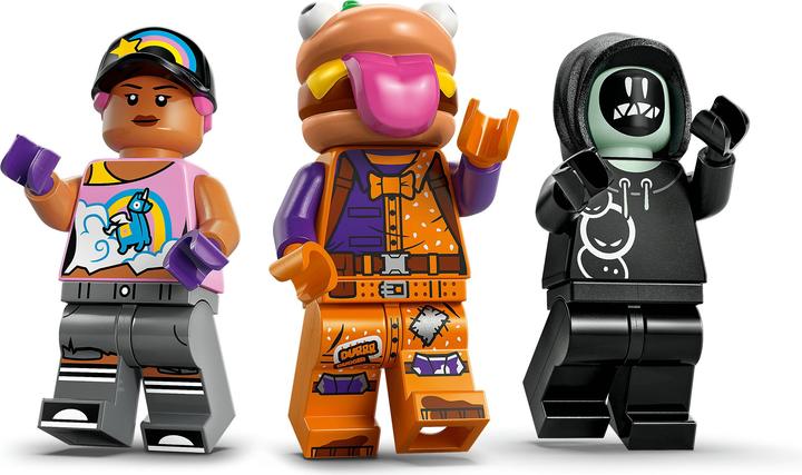 Image du produit LEGO Durrr Burger Restaurant (77076, LEGO Fortnite)