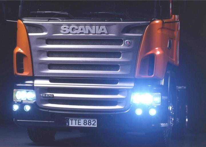 Immagine prodotto Tamiya Scania R470 (Kit)