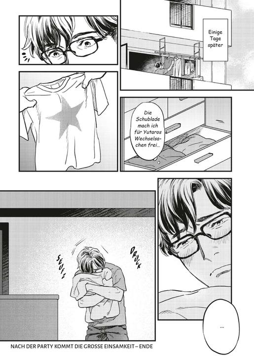 Actual product image Love Escape (German, Takuan, Dorothea Everywhere, 2024)