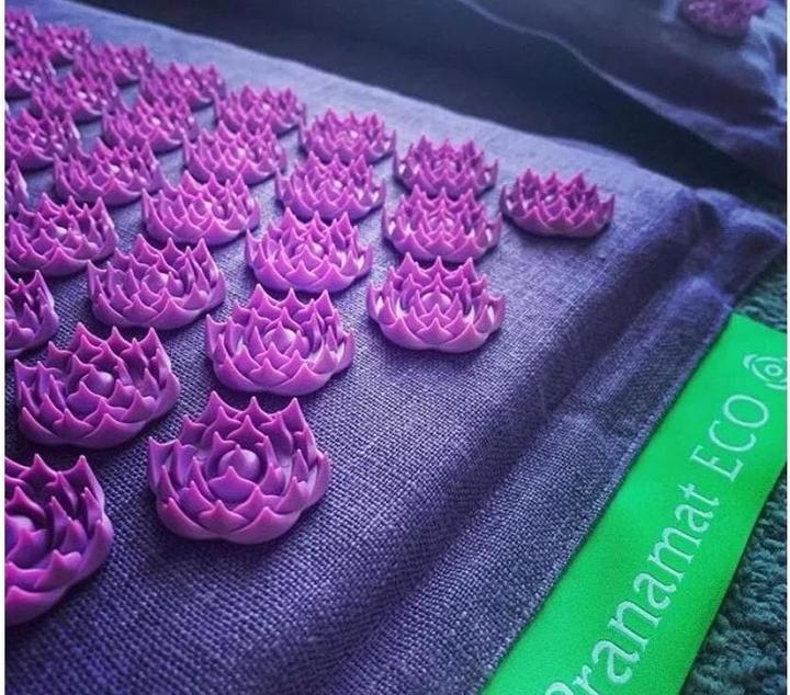 Produktbild Pranamat Eco Massage Set