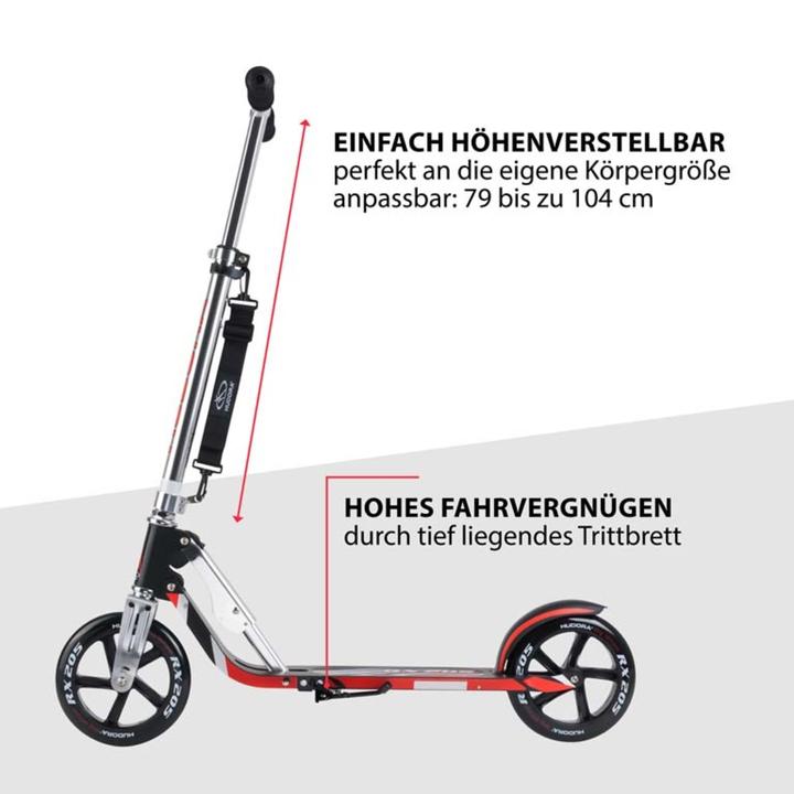 Produktbild Hudora BigWheel 205