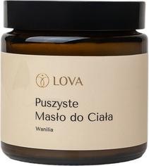 Produktbild Lova Skin Lova Fluffy Body Butter Vanilla 120ml (Körperlotion, 120 ml)