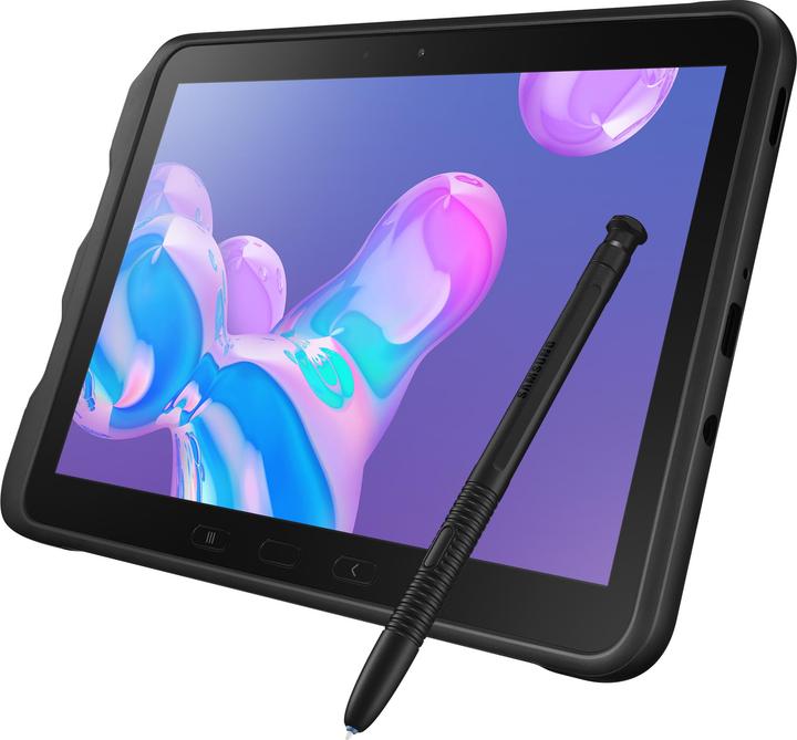 Produktbild Samsung Galaxy Tab Active Pro (4G, 10.10", 64 GB, Black)