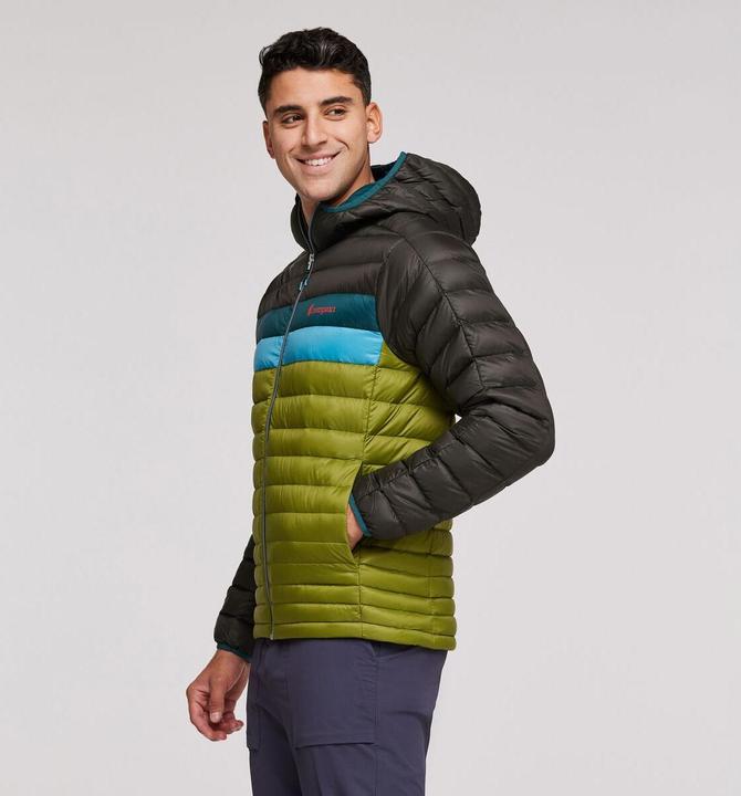 Actual product image Cotopaxi Fuego Down Hooded Jacket (XL)