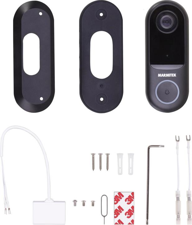Produktbild Marmitek Buzz LO (WLAN)