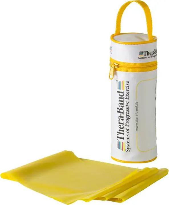 Actual product image TheraBand Übungsband (2.50 m, Easy)