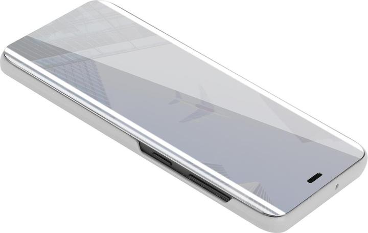 Produktbild Cadorabo Book Smart View Spiegel Cover (Samsung Galaxy M40s)