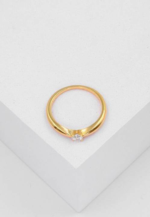 Produktbild Muau Solitaire (50, 750/18 K Gold)