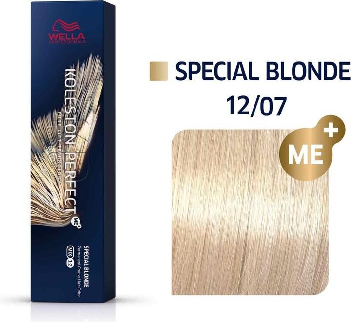 Image du produit Wella Koleston Perfect ME+ Special Blondes (07, 12)