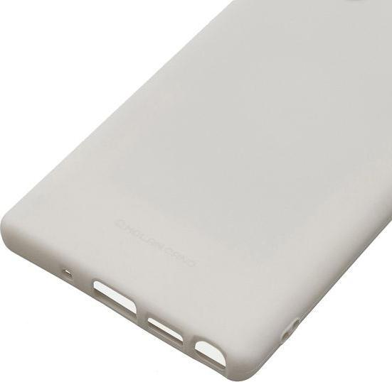 Actual product image MU Classic Softcase TPU Series (Samsung Galaxy Note 20)