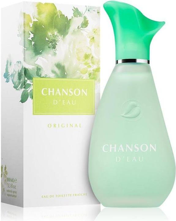 Actual product image Chanson d´Eau d'Eau Original (Eau de toilette, 100 ml)