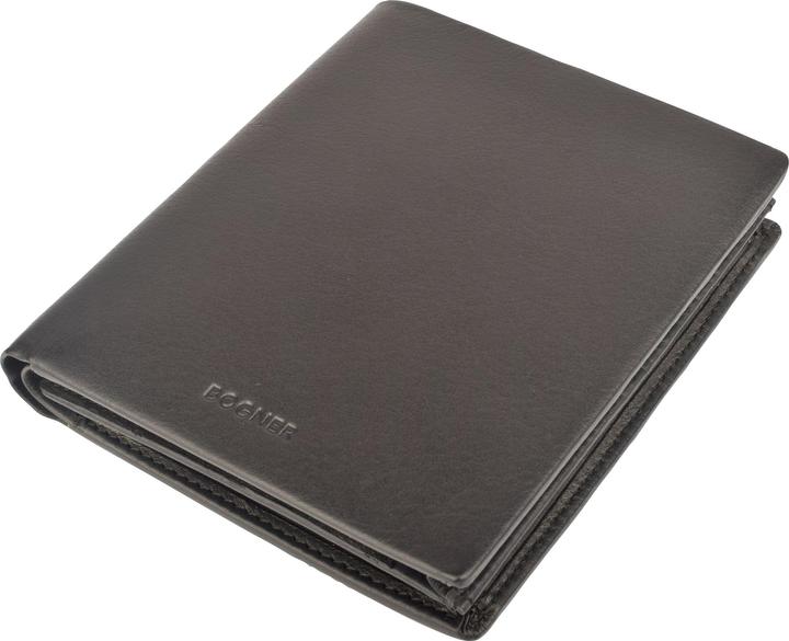Actual product image Bogner aspen riko billfold lv16