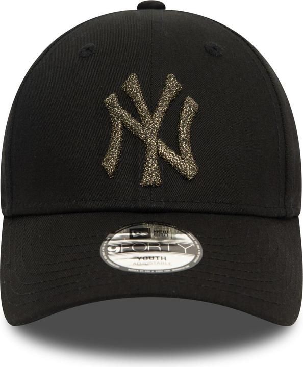 Immagine prodotto New Era Cappellino 9Forty - METALLIC New York Yankees Bambino (53)