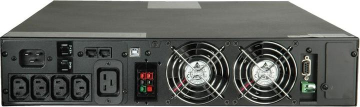 Actual product image Roline ProSecure III 3000 (3000 VA, 2700 W, Online double converter UPS)