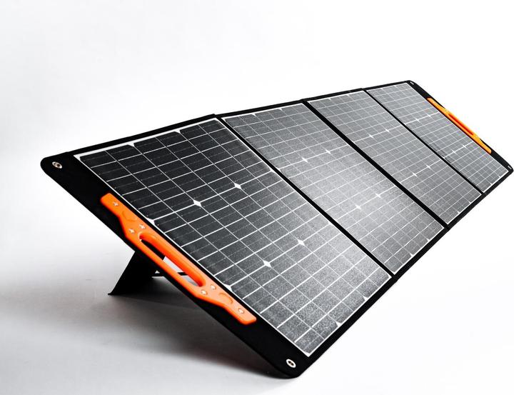 Produktbild Glory Solarpanel 200W (200 W, 8 kg)