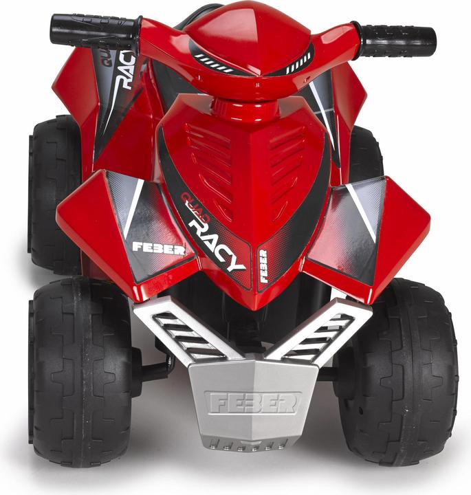 Produktbild Feber Quad Racy Red 6V (6 V)