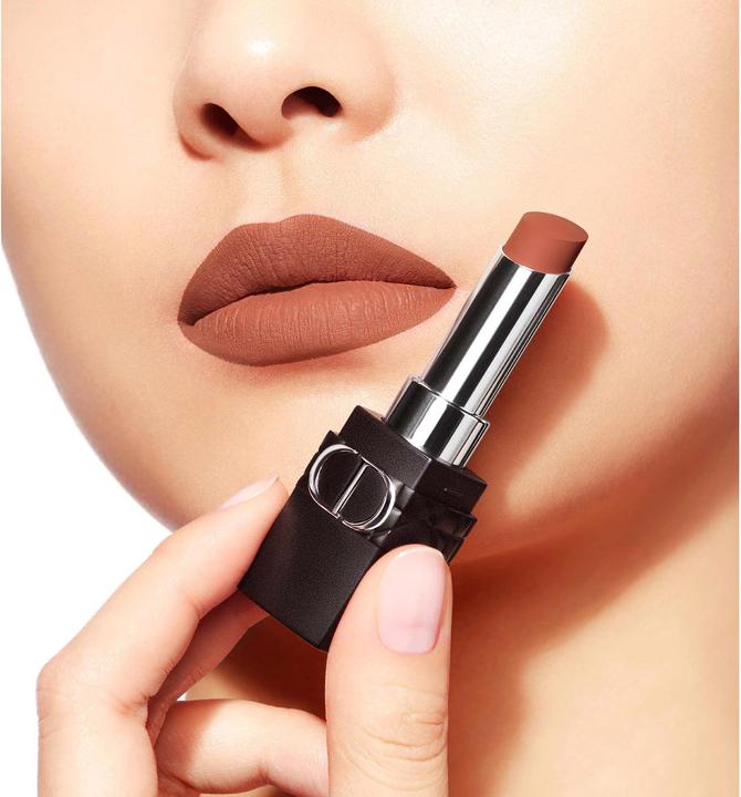 Actual product image Dior Rouge Forever (200 Forever Nude Touch)