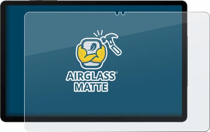 Produktbild BROTECT AirGlass Panzerglasfolie Matt (1 Stück, Galaxy Tab S9)