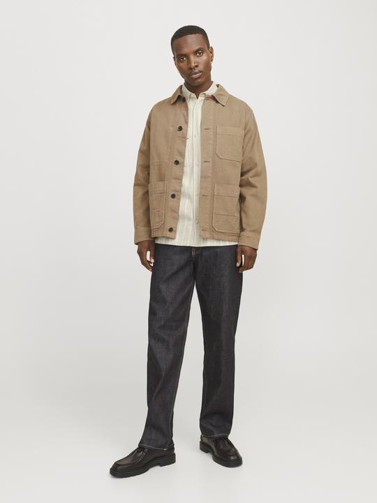 Immagine prodotto Jack & Jones Jprccraymond Spring Stripe Overshirt Sn (S)