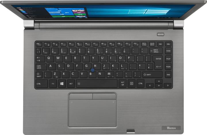Actual product image Toshiba Tecra A40-C-17C (14", Intel Core i5-6200U, 8 GB, 256 GB, DE)