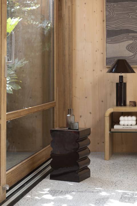 Actual product image Zuiver Stool (30 x 21 x 45 cm)