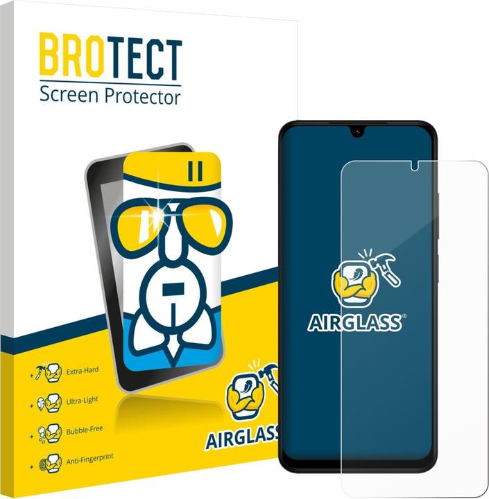 Image du produit BROTECT AirGlass Verre (1 pièce(s), Xiaomi Redmi 5)