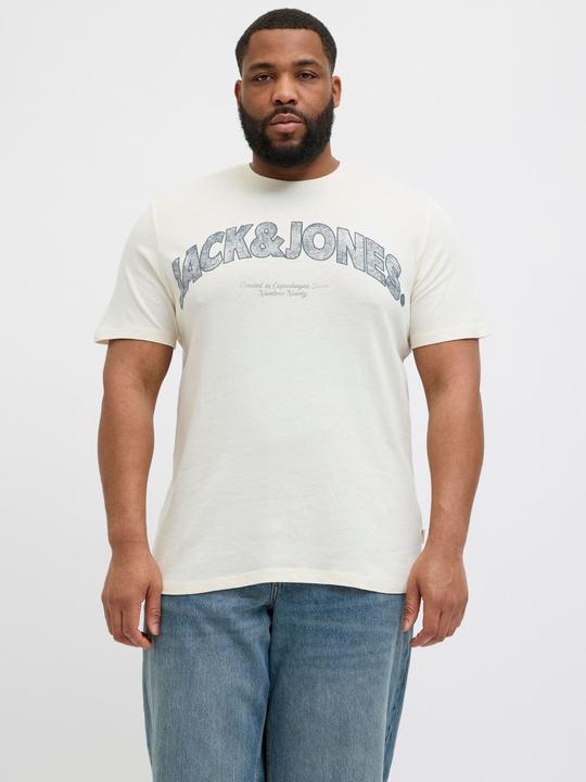 Produktbild Jack & Jones Plus Size T-shirt T-shirt (3XL)