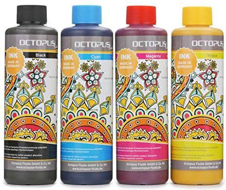 Actual product image Sublimation ink