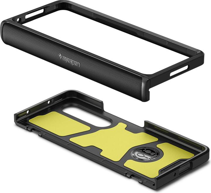 Image du produit Spigen Slim Armor Pro Galaxy With Fold 4 Black (Samsung Galaxy Z Fold4)