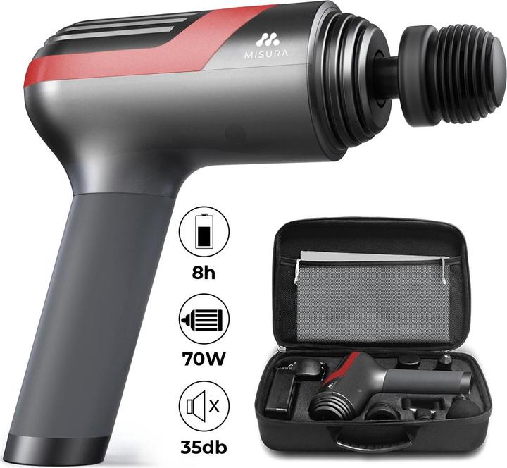Immagine prodotto Misura Pistola per massaggi MB1Pro