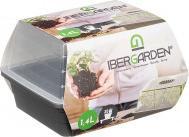 Productafbeelding Ibergarden Plastic kas 1,4 liter met ventilatie