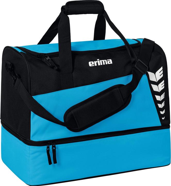 Erima SIX WINGS Sporttasche mit Bodenfach (60 l)