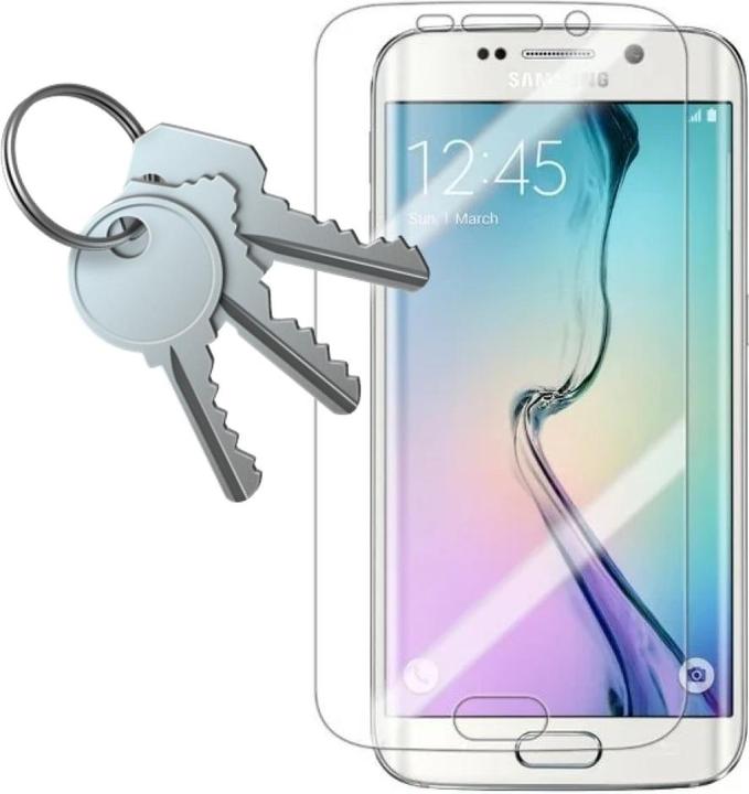 Produktbild Screenguard 100% Display Schutz Folie Samsung Galaxy S6 Anti-Glare matt (1 Stück, Samsung Galaxy S21)