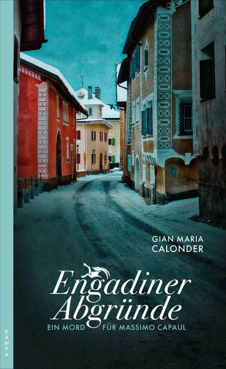 Image du produit Engadiner Abgründe (Allemand, Gian Maria Calonder, 2018)