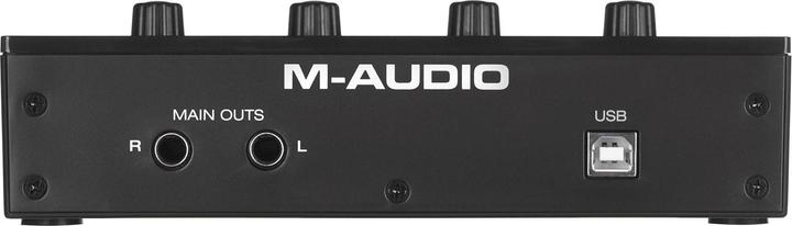 Productafbeelding M-Audio M-Track Duo (USB)