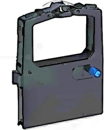 Image du produit Kores Ruban d'impression pour OKI ML 5520, Nylon, noir OKI ML 5521-5590-5591