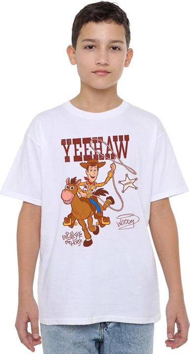 Immagine prodotto Toy Story Yeehaw Maglietta Legno Bambini (104)