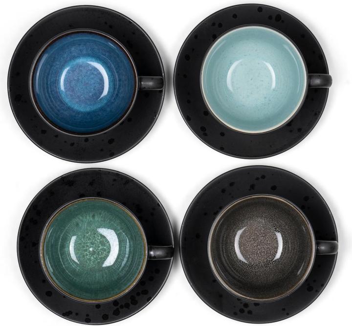 Actual product image Bitz coffee cup (240 ml, 4 x)