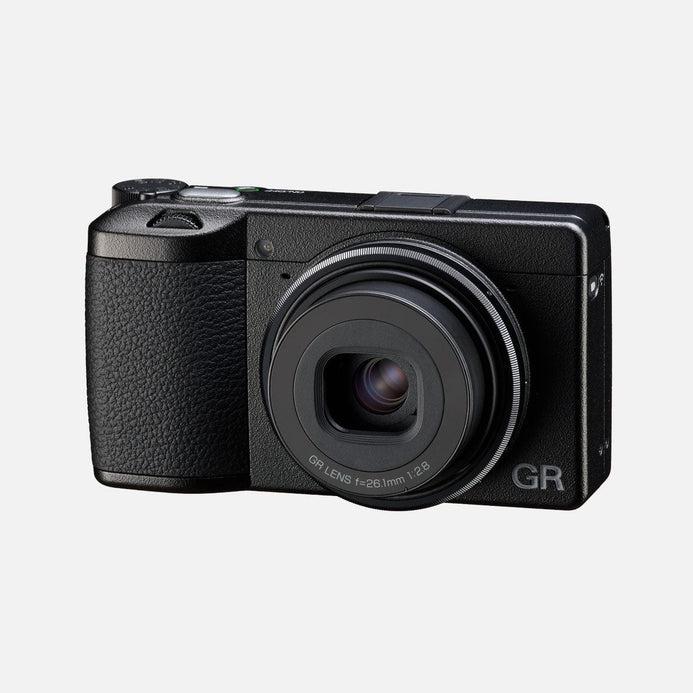 Image du produit RICOH Gr Iiix Hdf (40 mm, 24.24 Mpx, APS-C / DX)